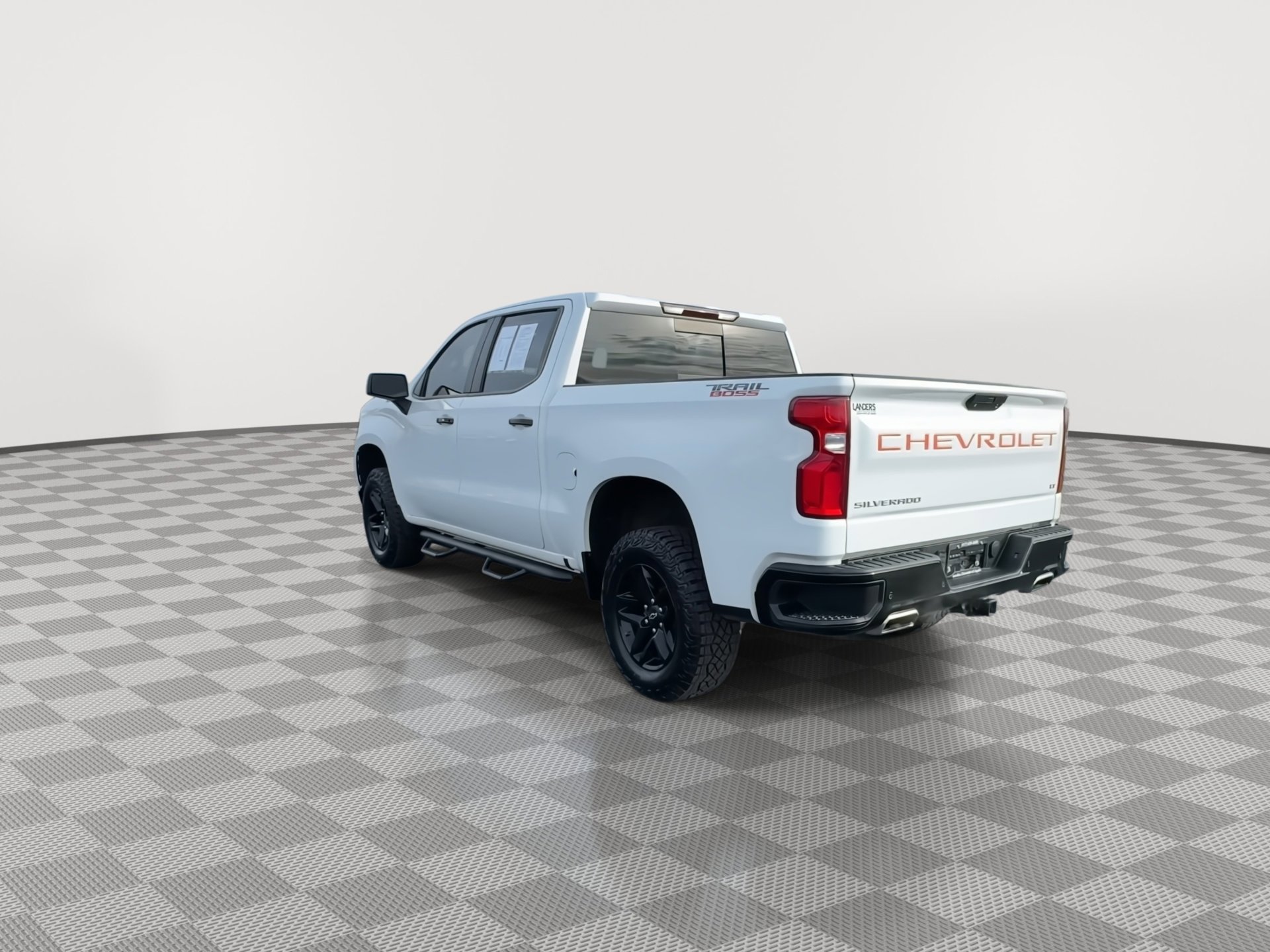 Certified 2022 Chevrolet Silverado 1500 LT Trail Boss w/ LT Trail Boss Premium Package image 7