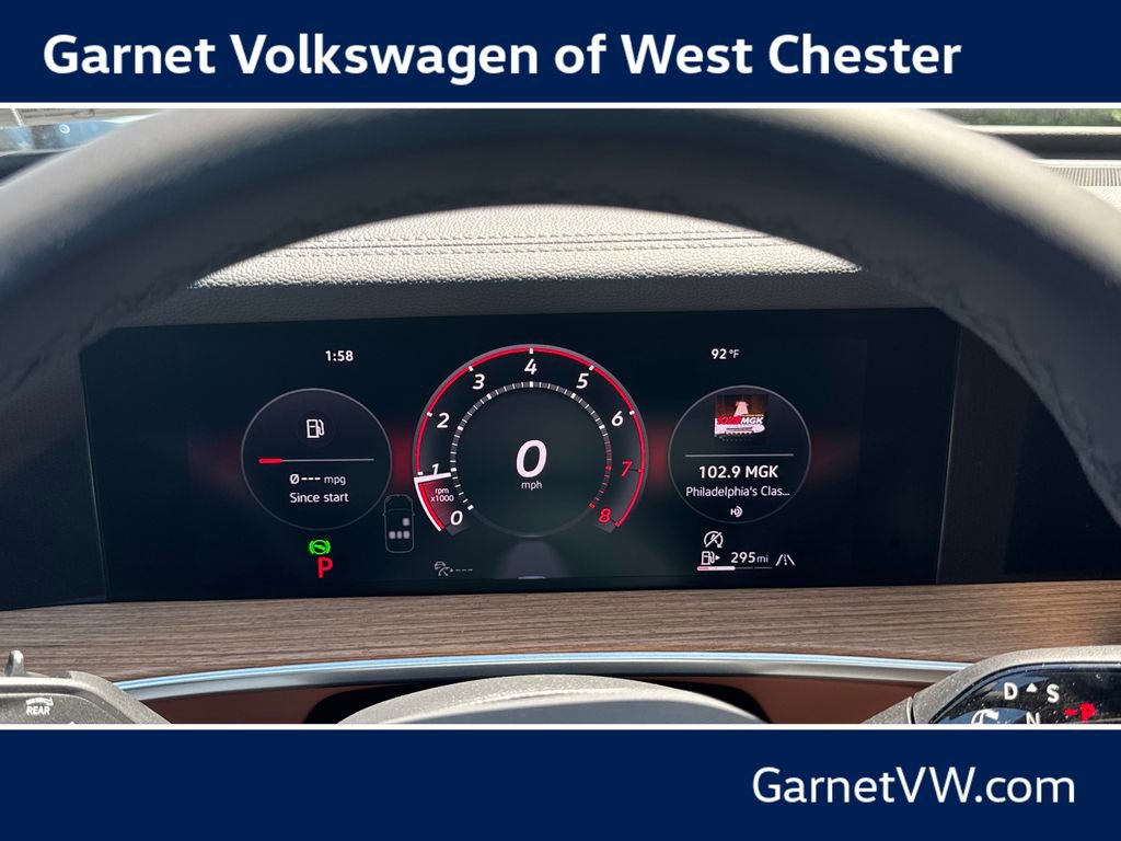 New 2026 Volkswagen Tiguan SEL R-Line AWD/4WD image 14
