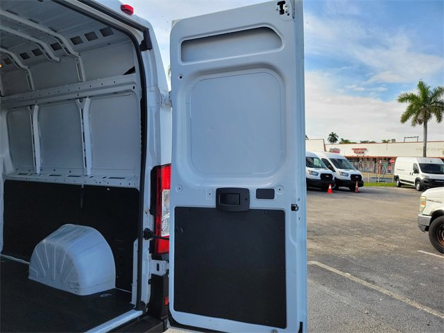 Used 2025 RAM ProMaster 2500 image 8