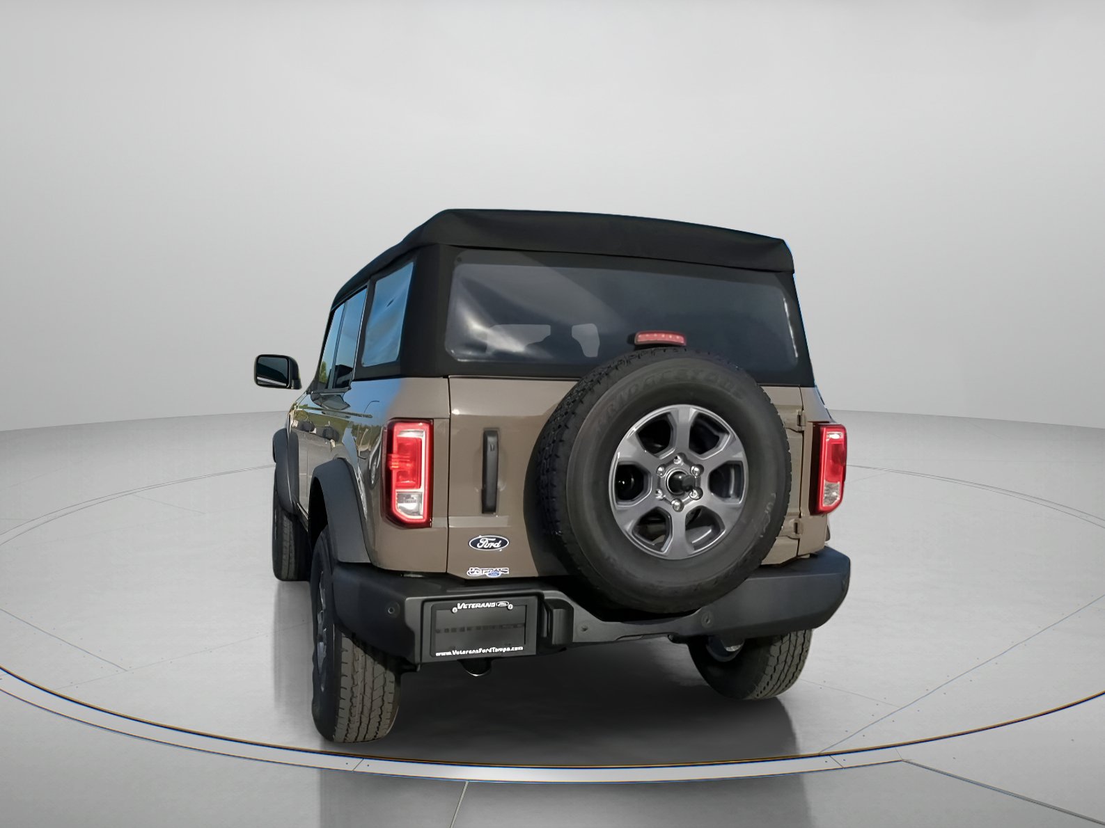 New 2026 Ford Bronco Big Bend AWD/4WD image 26