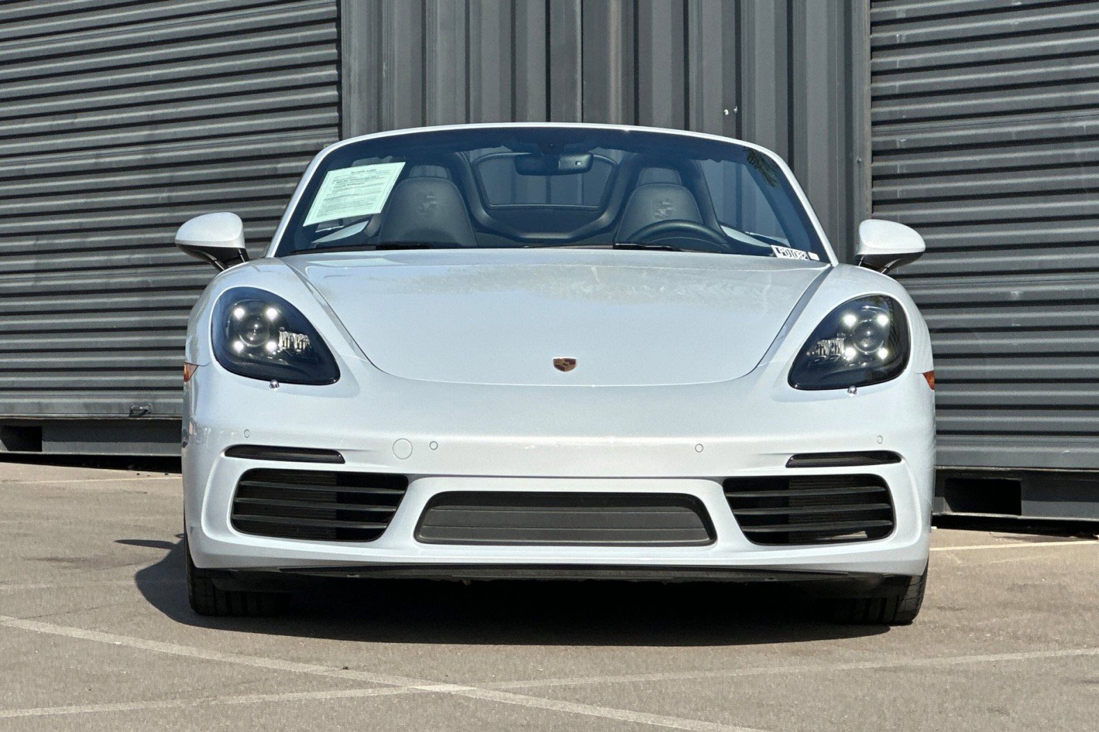 Used 2025 Porsche 718 Boxster S image 10
