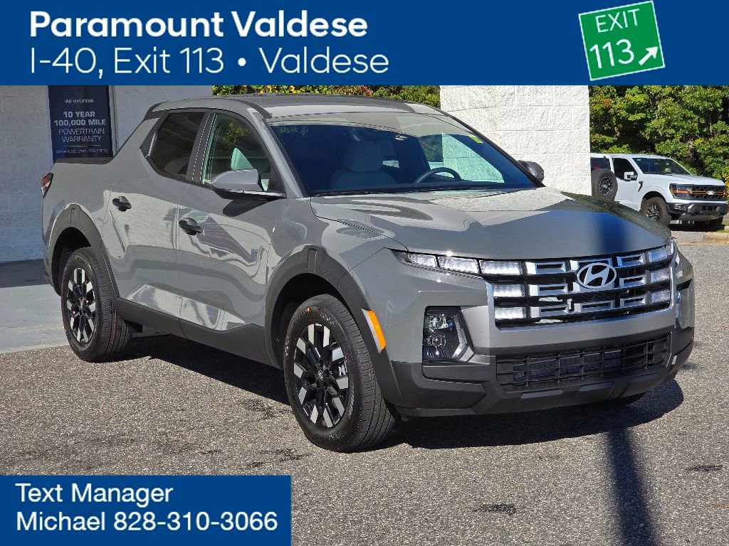 New 2026 Hyundai Santa Cruz SE image 21