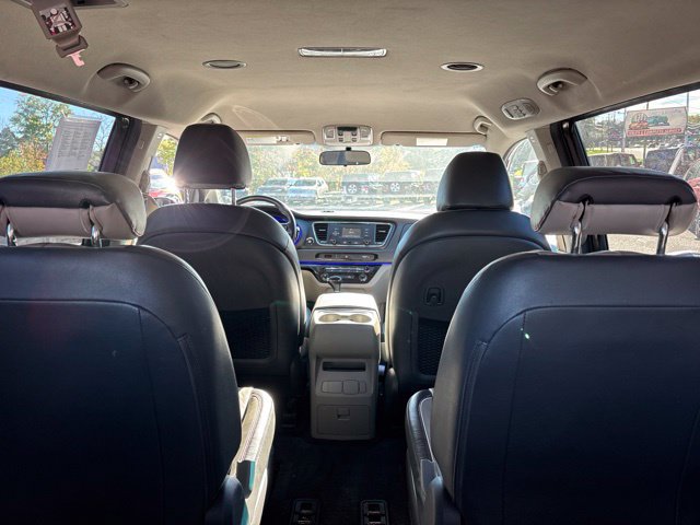 Used 2016 Kia Sedona LX w/ LX Essentials Premium Package FWD image 13