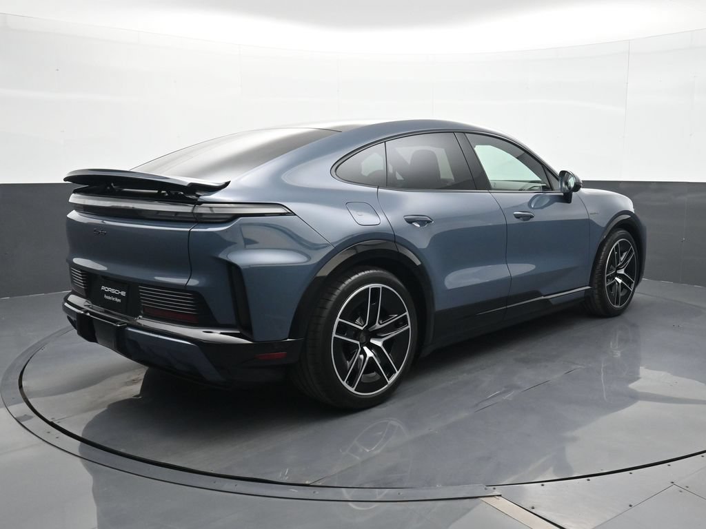 New 2026 Porsche Cayenne Turbo AWD/4WD image 22