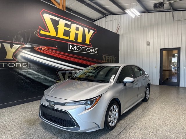 Used 2020 Toyota Corolla LE