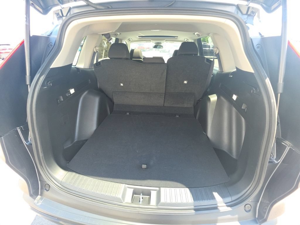 Certified 2026 Honda CR-V EX image 29