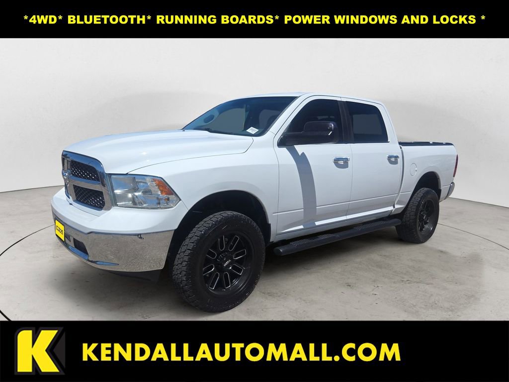 Used 2016 RAM 1500 Classic SLT