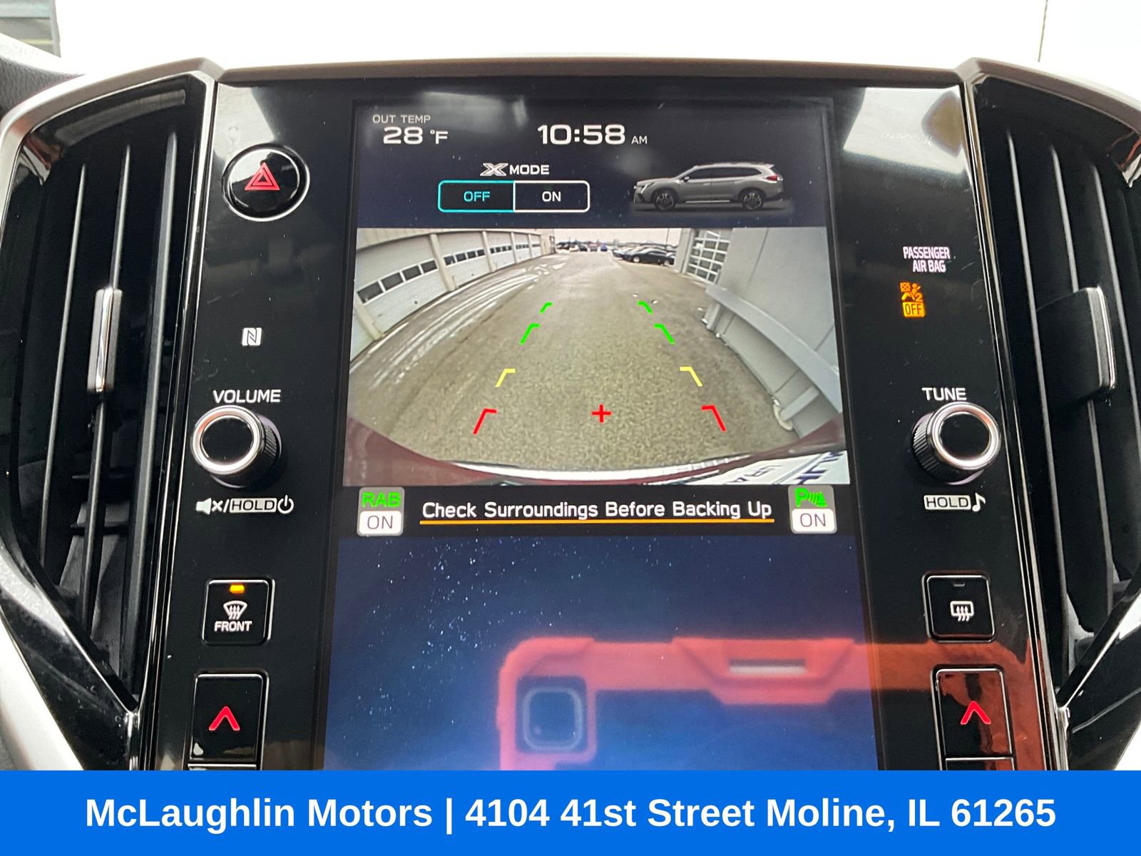 Certified 2025 Subaru Ascent Premium image 6