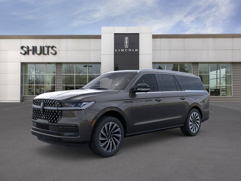 New 2025 Lincoln Navigator L Black Label image 1