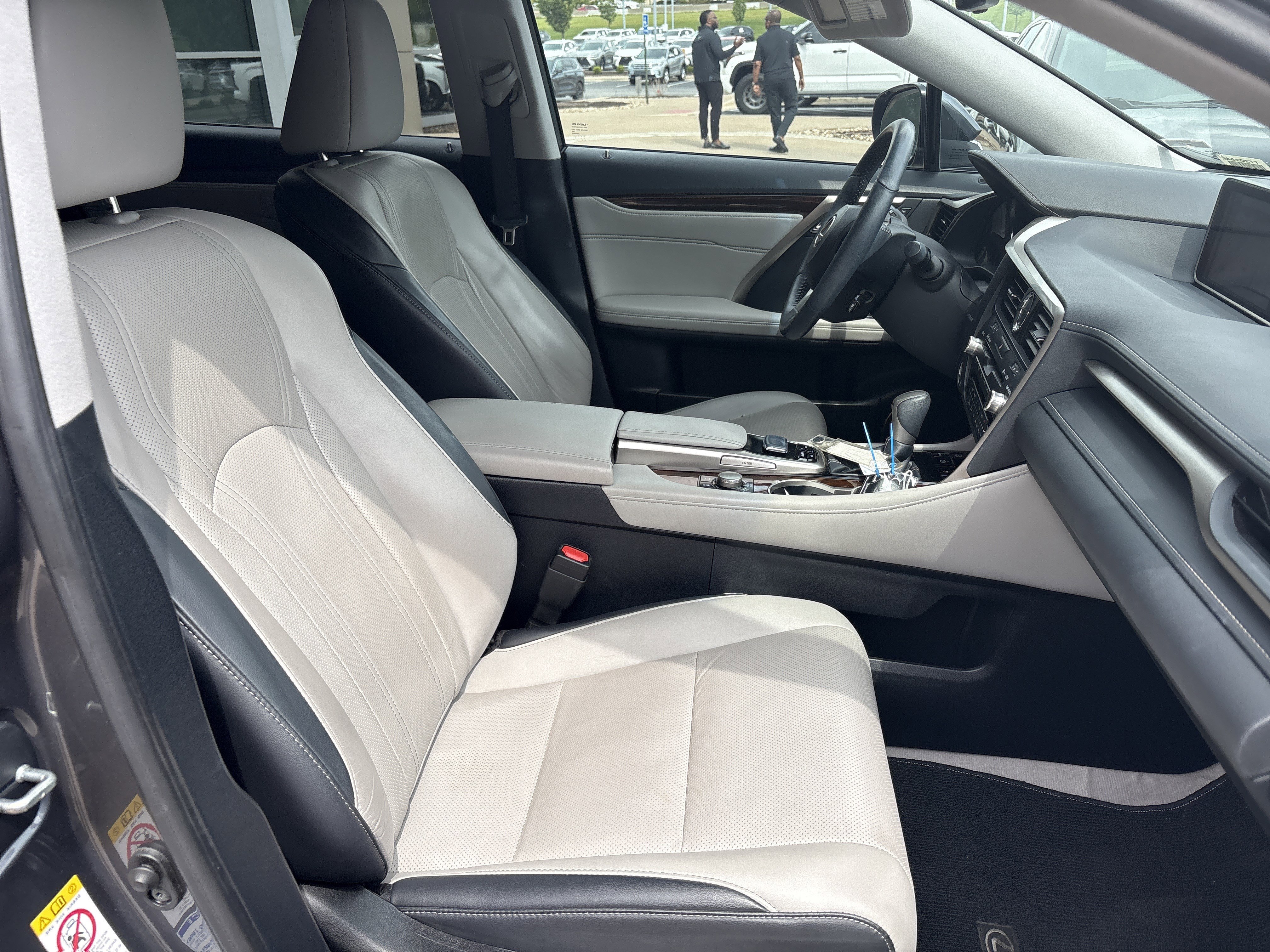 Used 2017 Lexus RX 350 AWD w/ Premium Package image 33