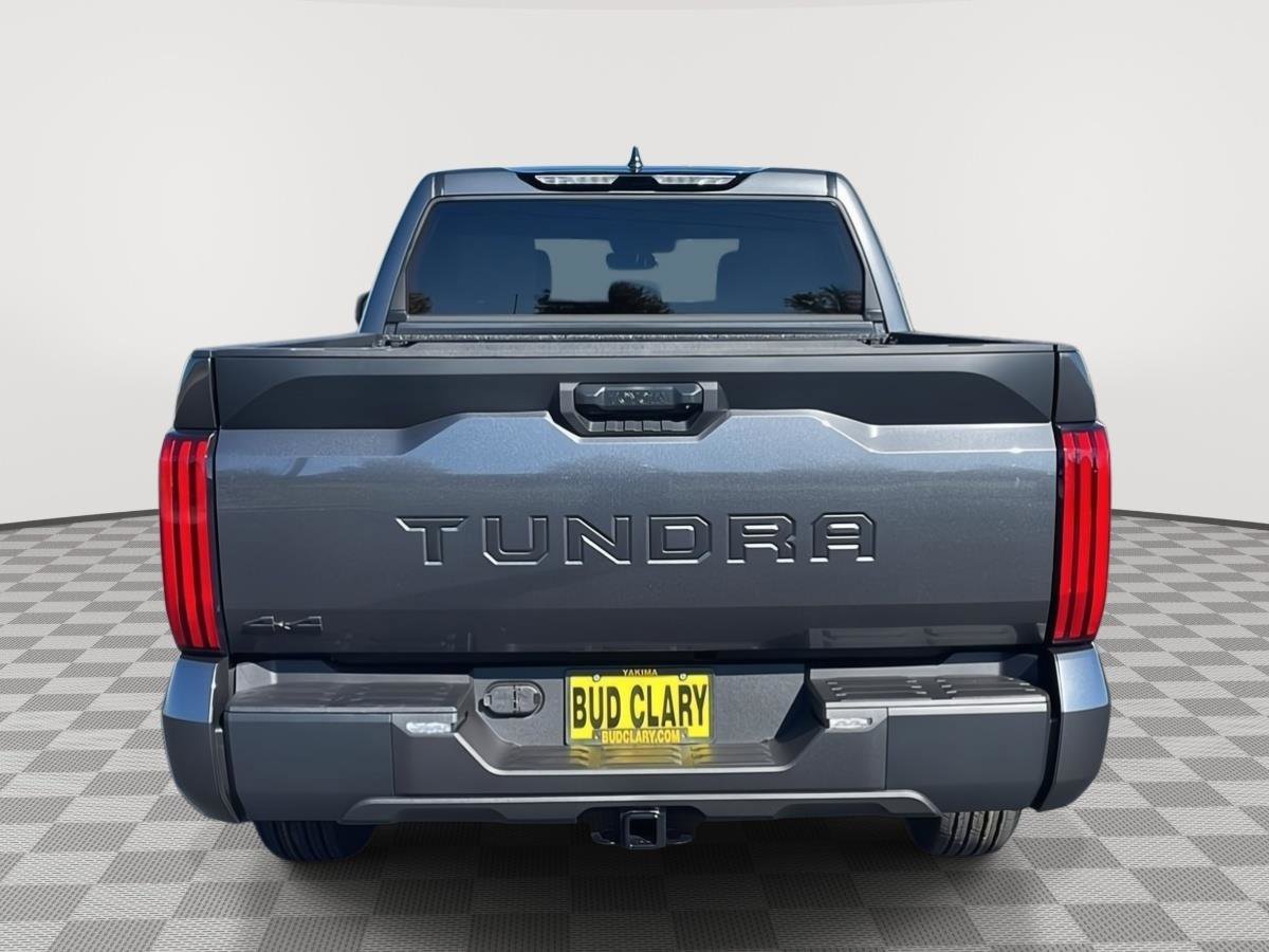 New 2026 Toyota Tundra SR5 image 4