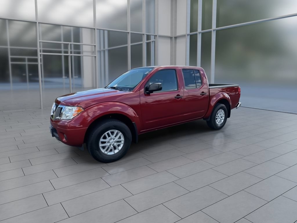 Used 2019 Nissan Frontier SV AWD/4WD image 4