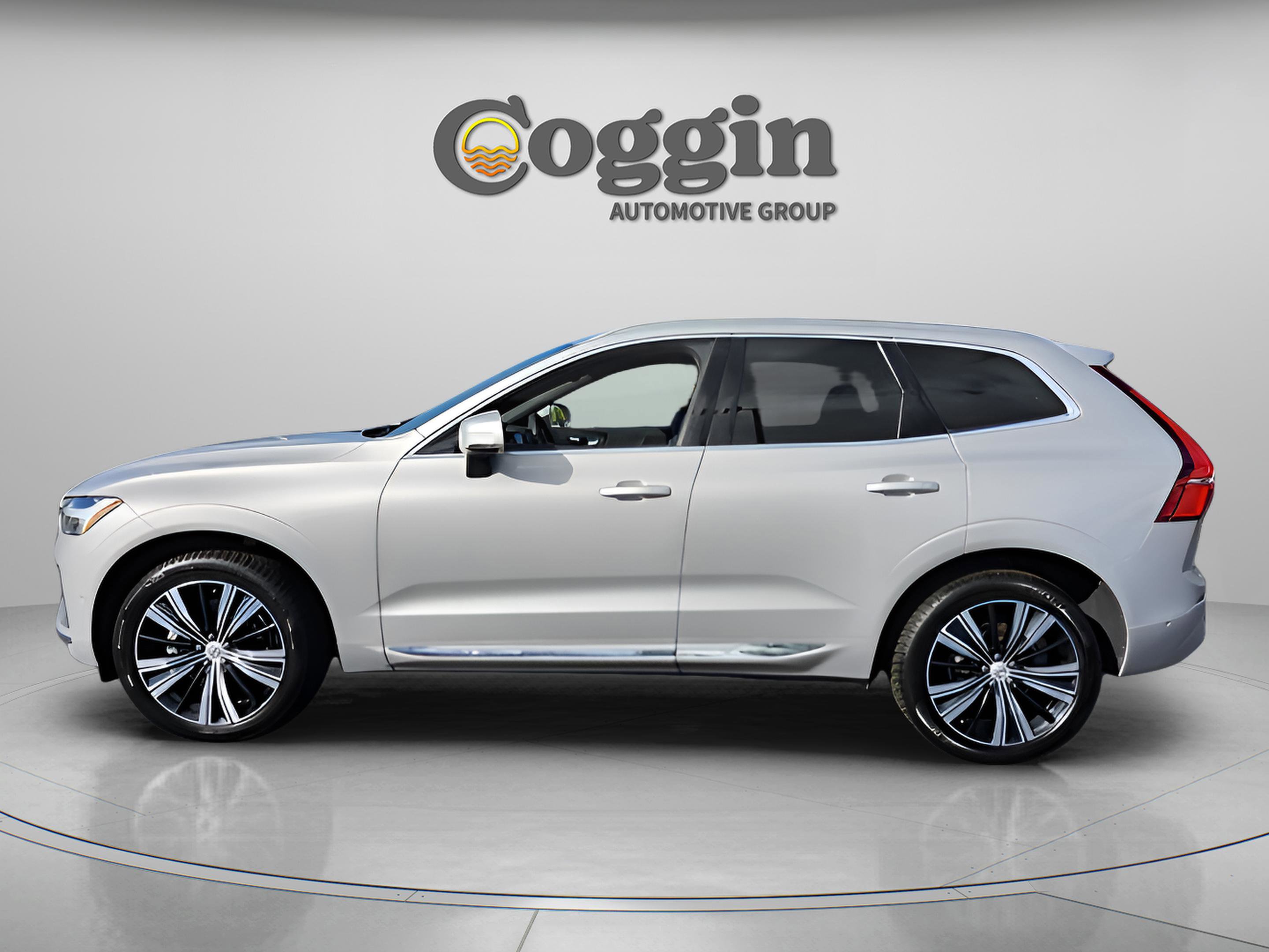 Used 2022 Volvo XC60 B5 Inscription w/ Advanced Package image 2