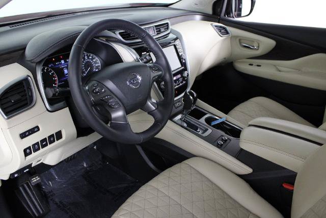 Certified 2021 Nissan Murano Platinum w/ Cargo Package FWD image 20