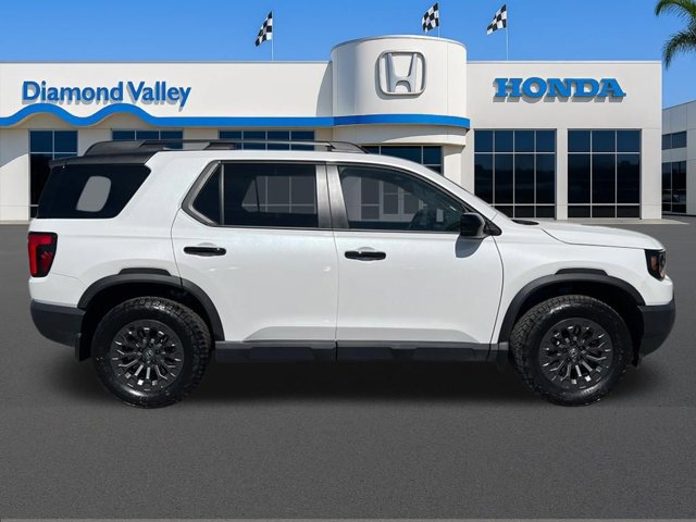 New 2026 Honda Passport TrailSport image 2