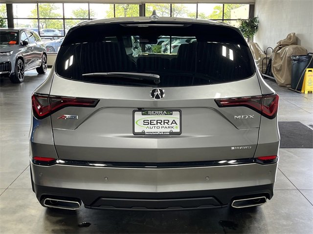 New 2026 Acura MDX A-Spec image 5