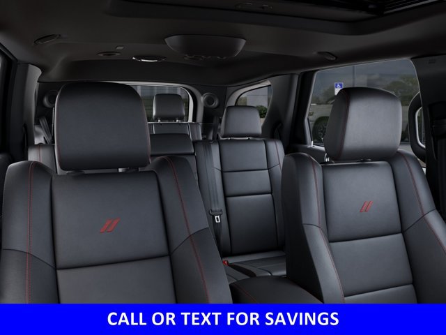New 2026 Dodge Durango GT AWD/4WD image 26