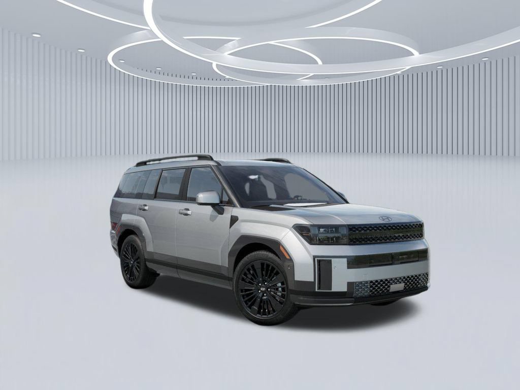 New 2027 Hyundai Santa Fe Calligraphy FWD image 2