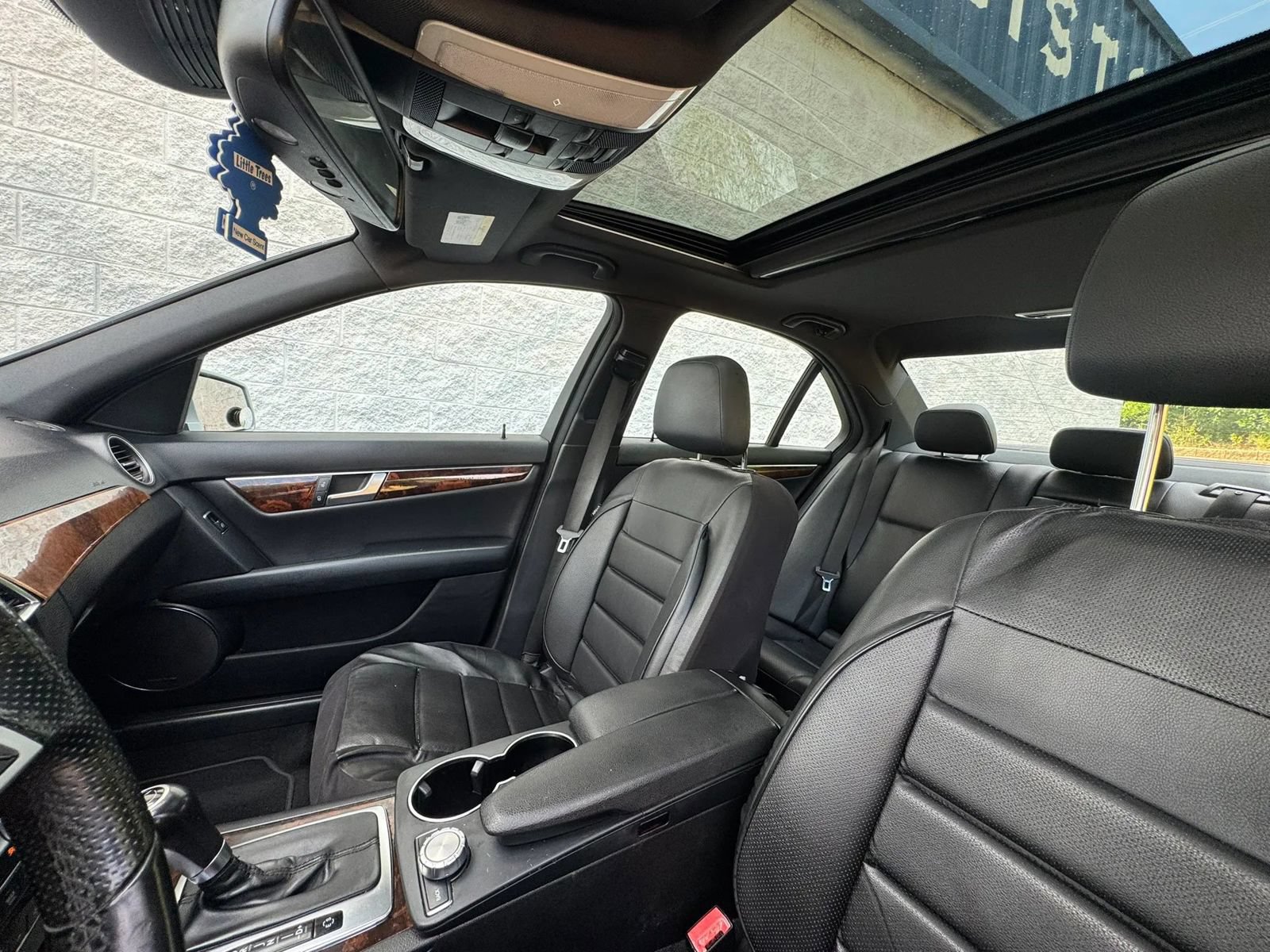 Used 2013 Mercedes-Benz C 250 Sedan image 17