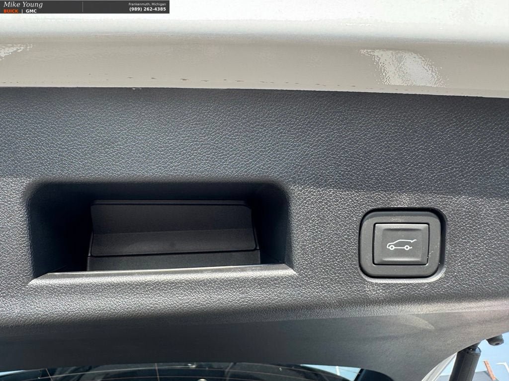 New 2026 GMC Acadia Elevation w/ Black Edition FWD image 6