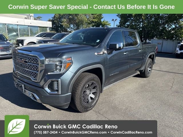 Used 2020 GMC Sierra 1500 Denali w/ Denali Ultimate Package