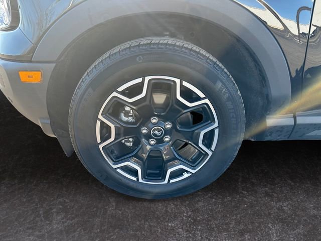 Used 2025 Ford Bronco Sport Outer Banks w/ Outer Banks Tech Package+ AWD/4WD image 14