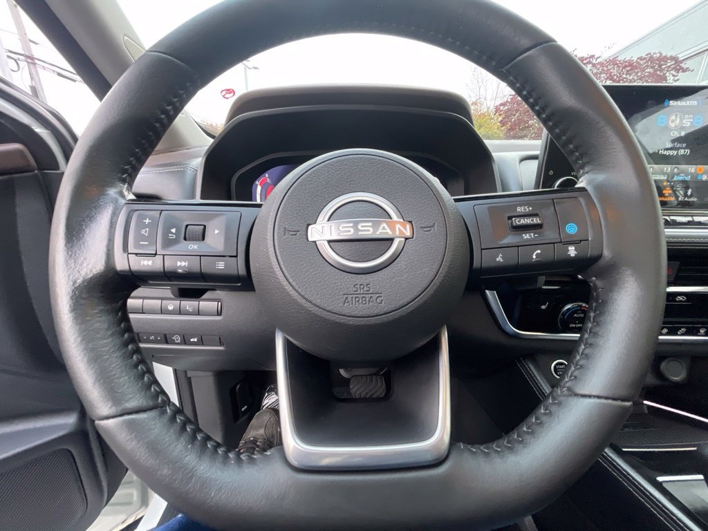 Certified 2023 Nissan Rogue Platinum w/ Platinum Premium Package AWD/4WD image 25
