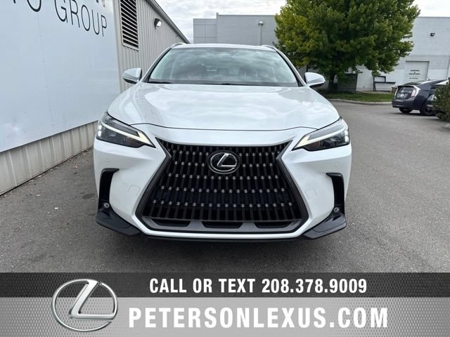 Used 2024 Lexus NX 350h AWD w/ Cold Area Package image 9