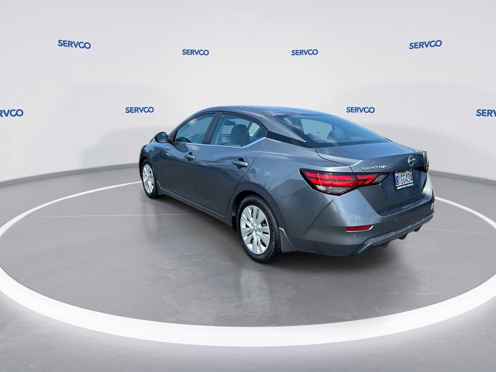 Used 2021 Nissan Sentra S FWD image 6