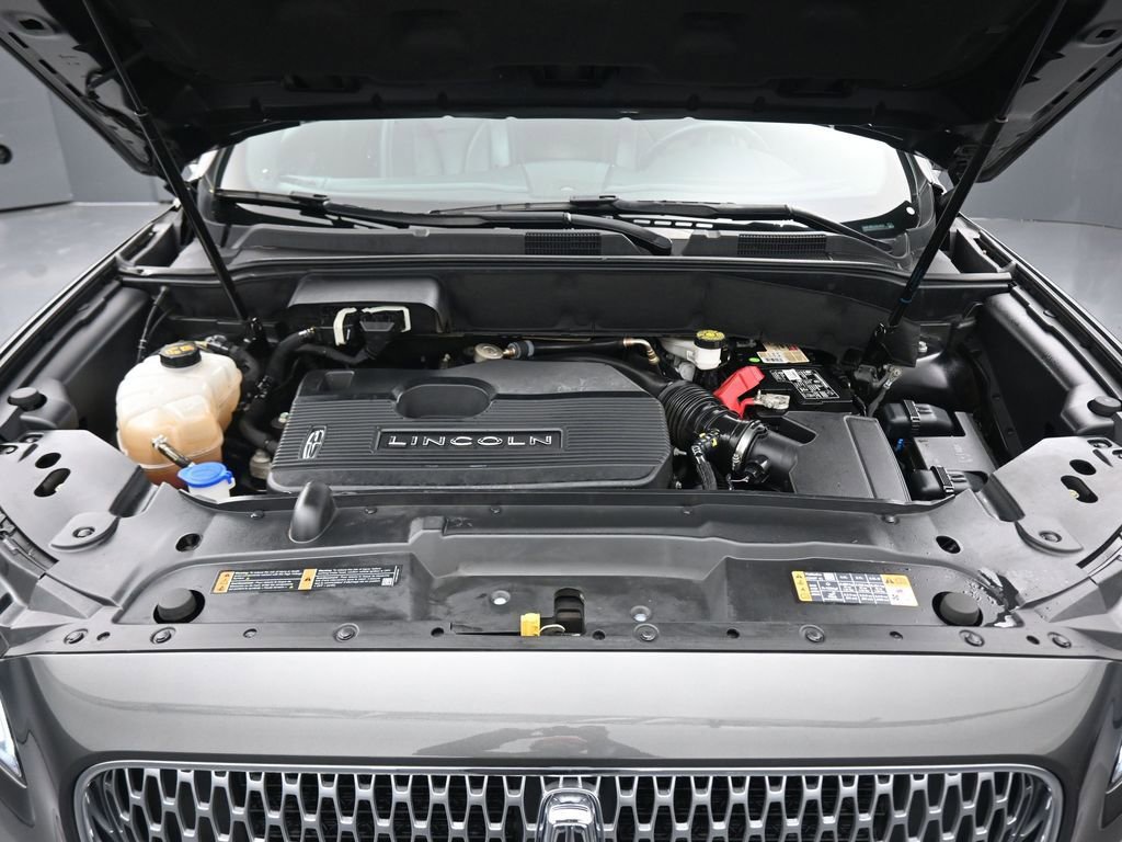 Used 2019 Lincoln Nautilus Select image 55