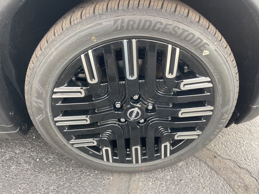 New 2026 Nissan Leaf Platinum+ image 30