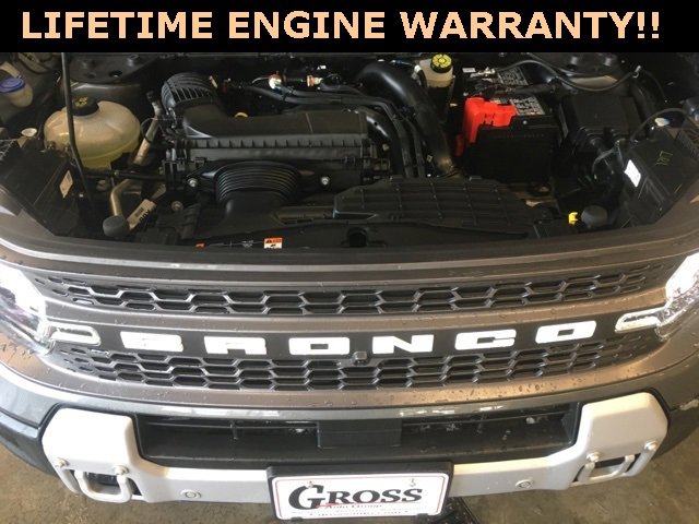 Used 2025 Ford Bronco Sport Badlands image 33