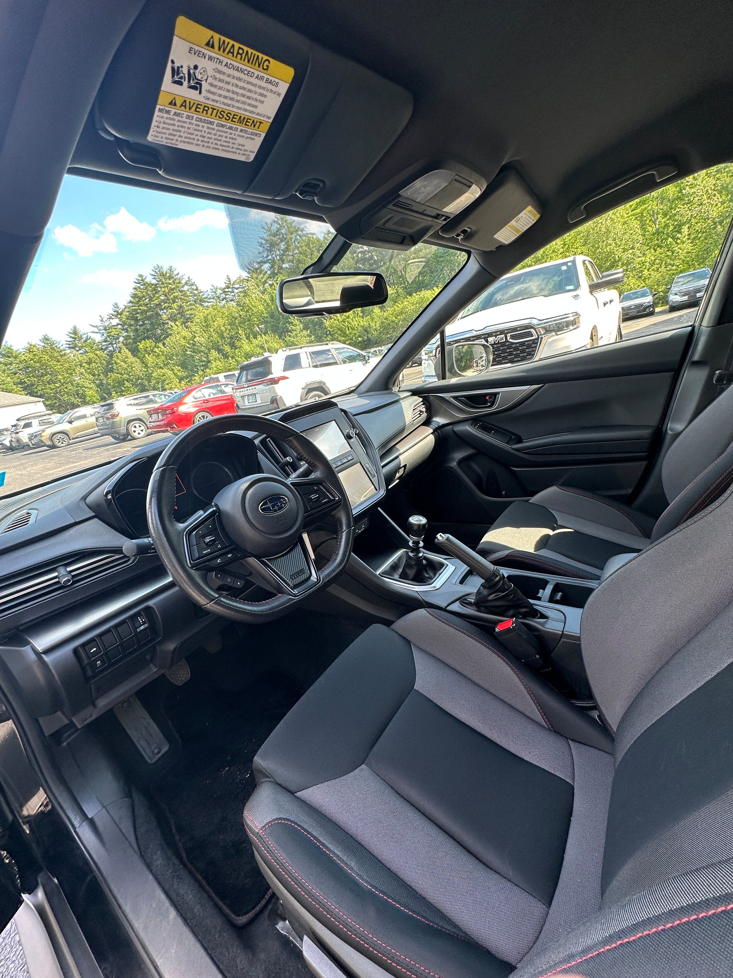Used 2022 Subaru WRX AWD/4WD image 16
