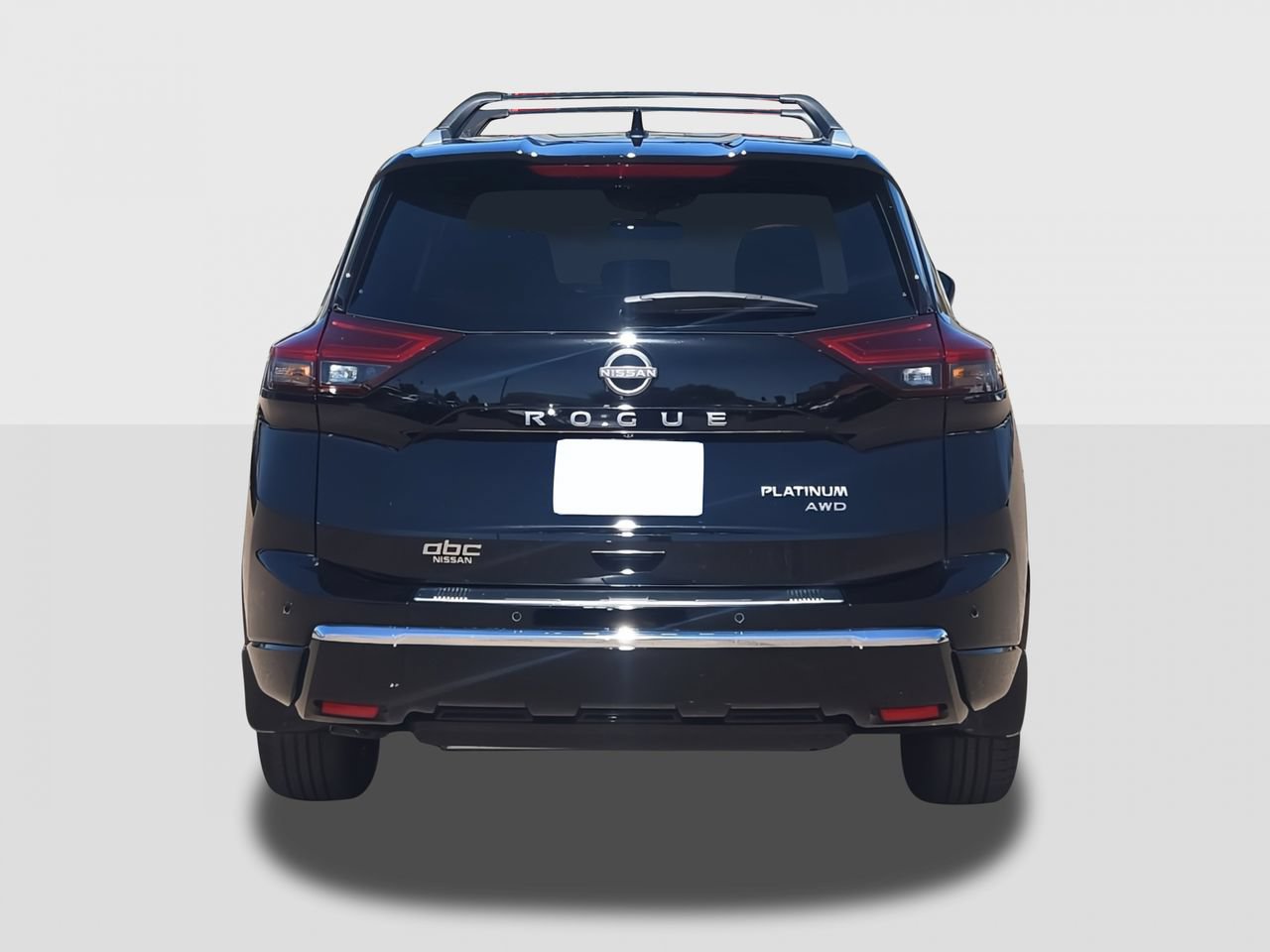 New 2026 Nissan Rogue Platinum w/ Platinum Premium Package AWD/4WD image 6