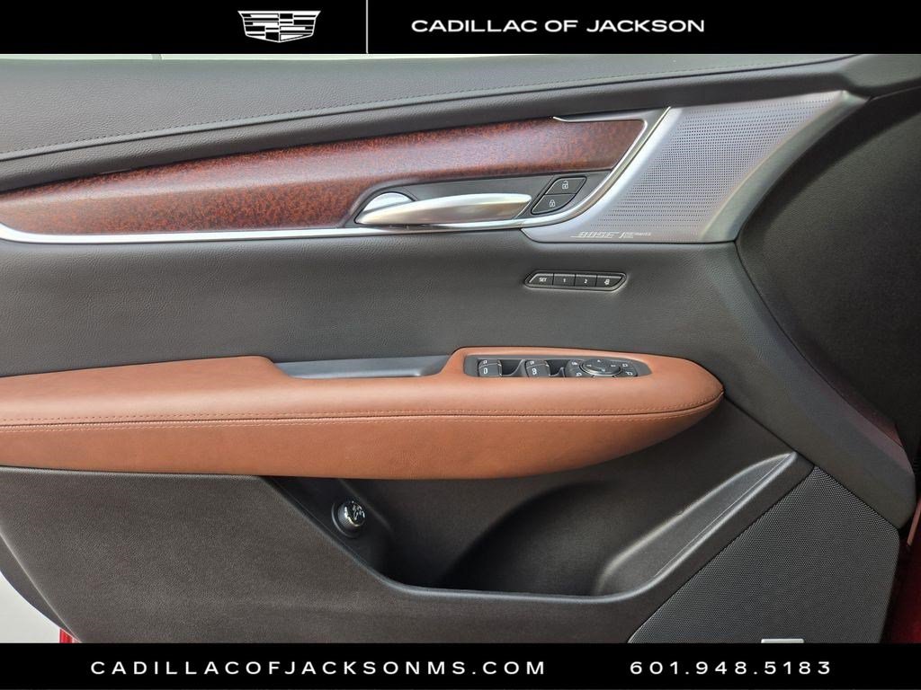 New 2026 Cadillac XT5 Premium Luxury w/ Driver Assist Package FWD image 11