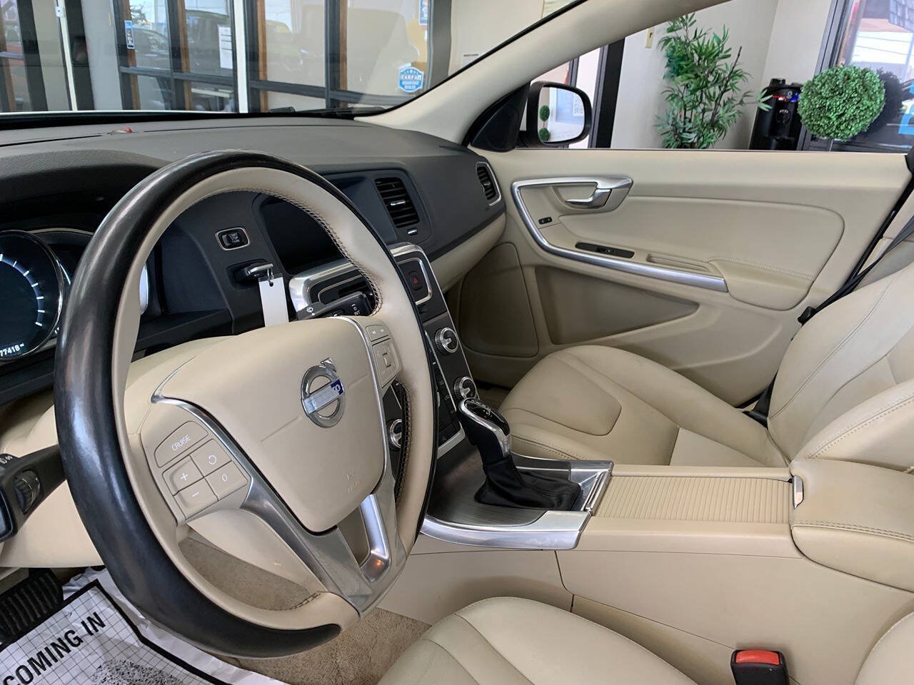 Used 2015 Volvo S60 T5 Premier FWD image 10