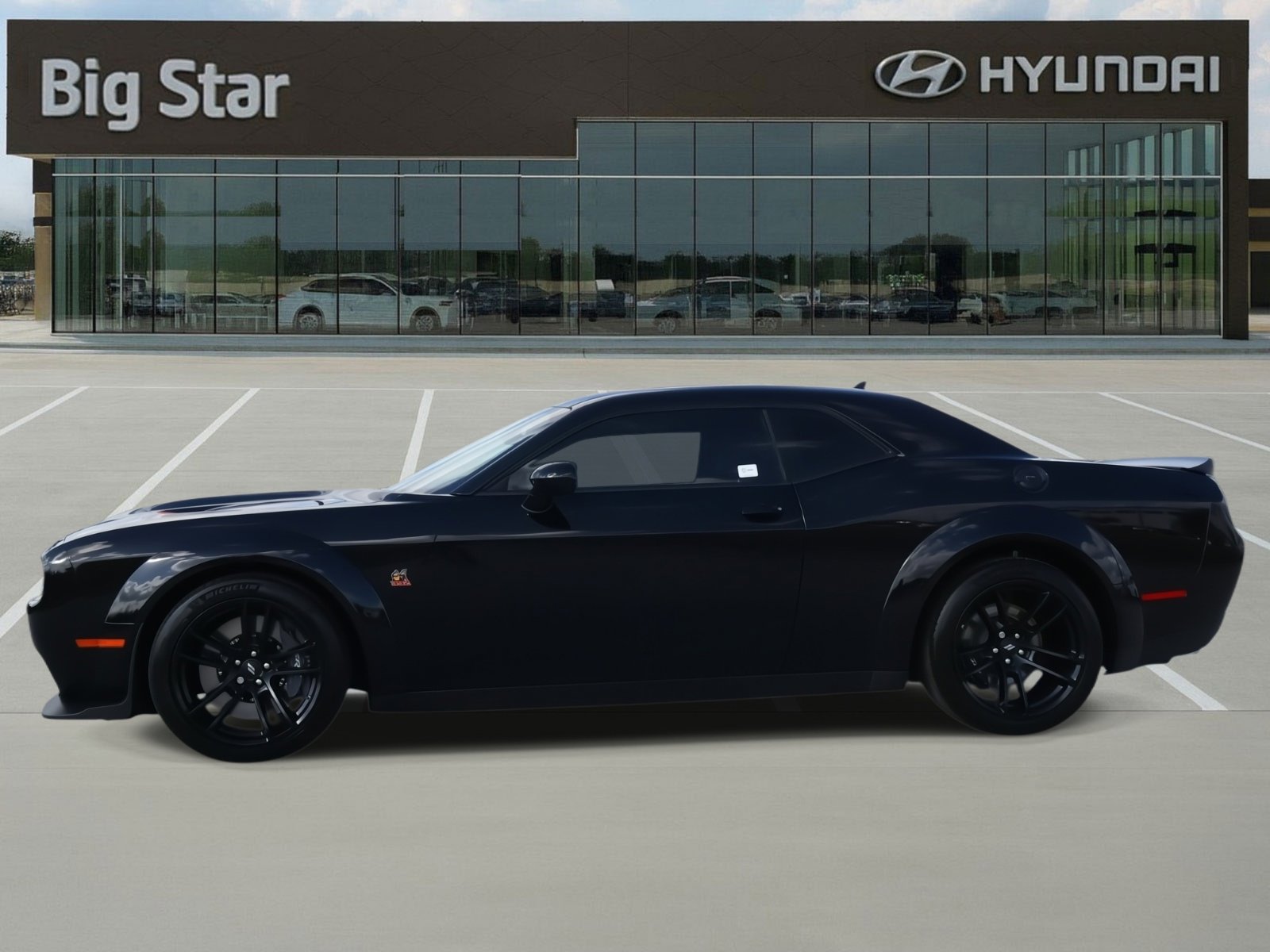 Used 2023 Dodge Challenger R/T Scat Pack image 2