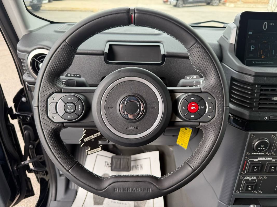 Used 2024 INEOS Grenadier Trialmaster Edition image 17