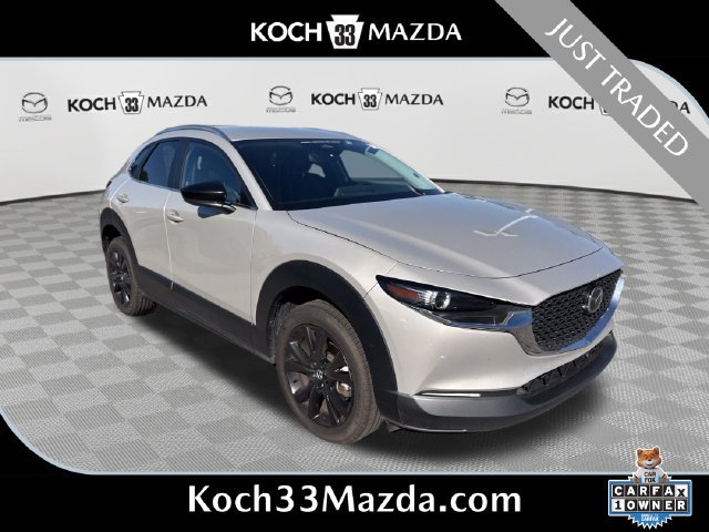 Certified 2024 MAZDA CX-30 AWD 2.5 S w/ Select Sport Pkg