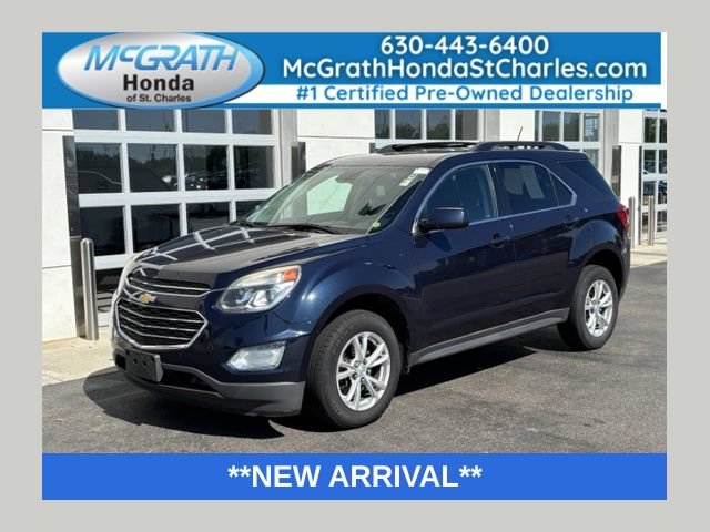 Used 2017 Chevrolet Equinox LT w/ Convenience Package FWD video 1