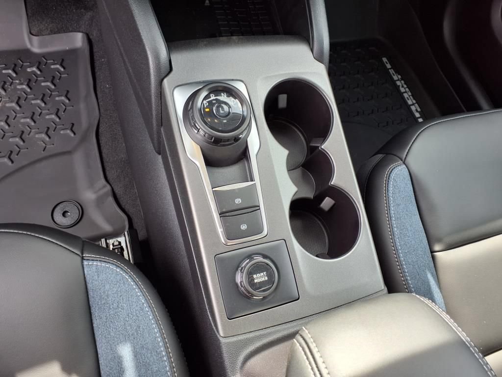New 2025 Ford Bronco Sport Outer Banks w/ Outer Banks Tech Package+ image 16