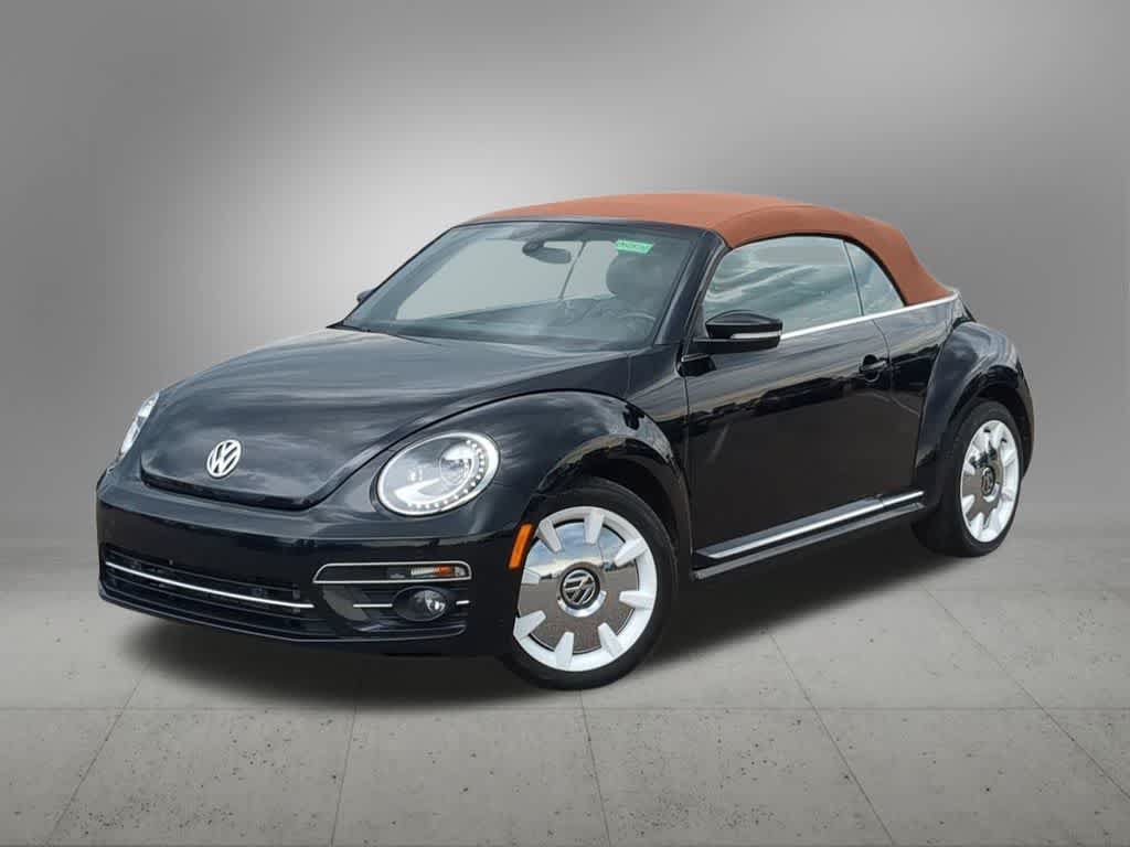 Used 2019 Volkswagen Beetle 2.0T Final Edition SEL