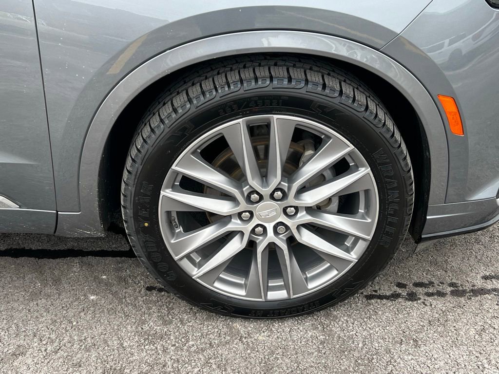 Used 2020 Cadillac XT6 Sport image 10