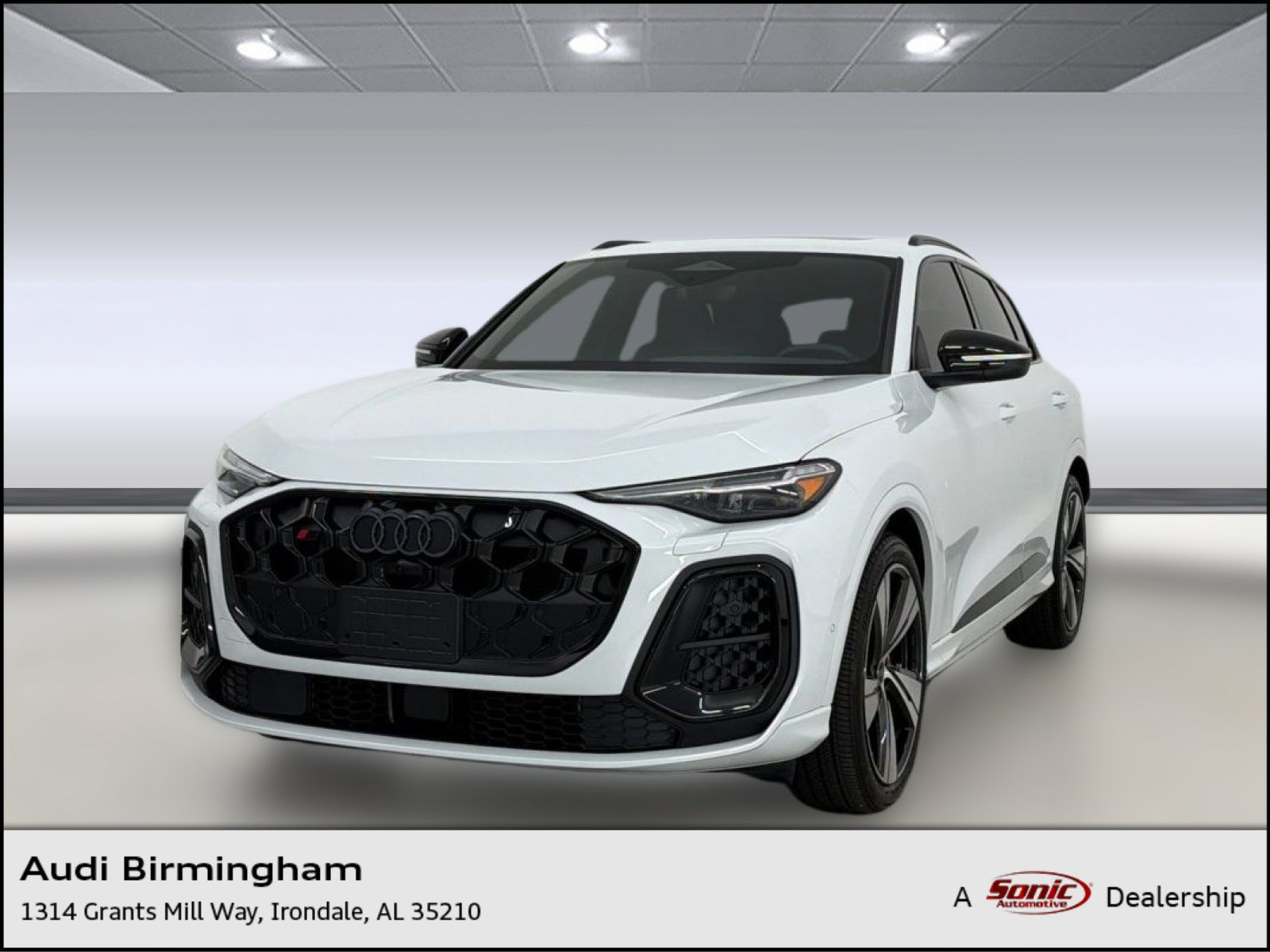 Used 2025 Audi SQ5 Premium Plus AWD/4WD image 1