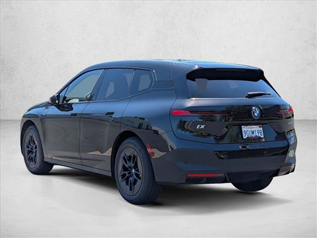 Certified 2024 BMW iX xDrive50 AWD/4WD image 9