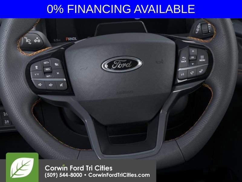 New 2026 Ford Explorer Tremor w/ Tremor Ultimate Package image 12