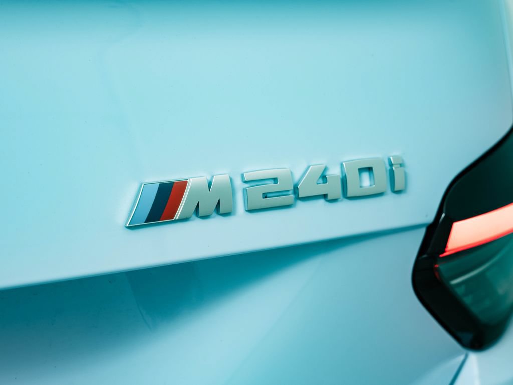 New 2026 BMW M240i xDrive Coupe w/ Premium Package AWD/4WD image 17