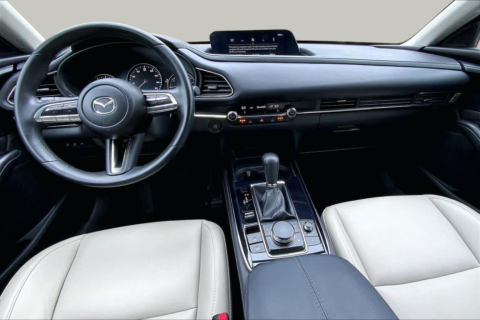 Certified 2023 MAZDA CX-30 AWD 2.5 S w/ Preferred Package image 16