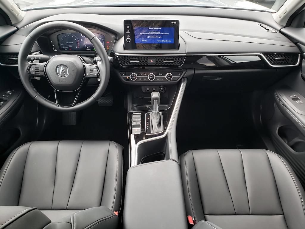 Certified 2026 Acura ADX FWD image 12