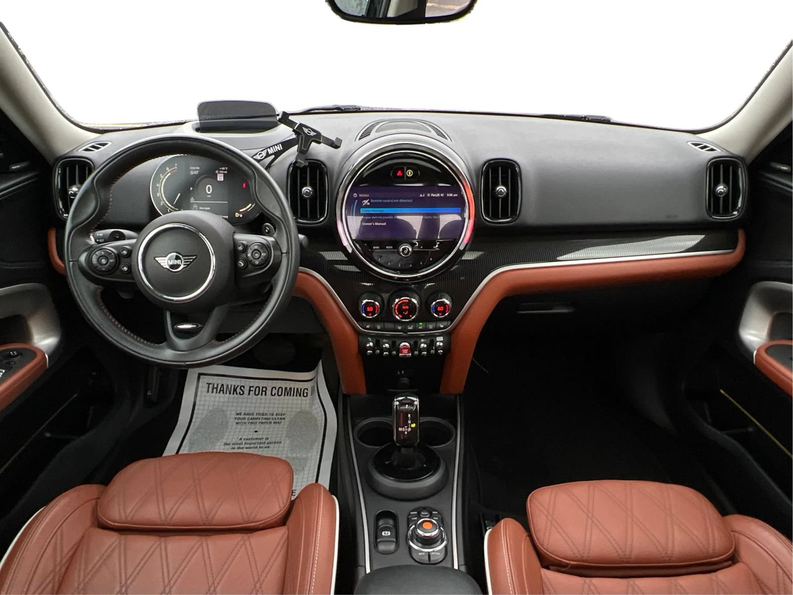 Used 2021 MINI Cooper Countryman S w/ Driver Assistance Package FWD image 37